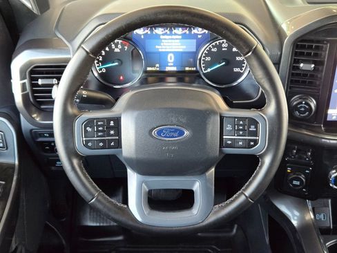 Used 2023 Ford F150 XLT w/ Equipment Group 302A High AWD/4WD image 20
