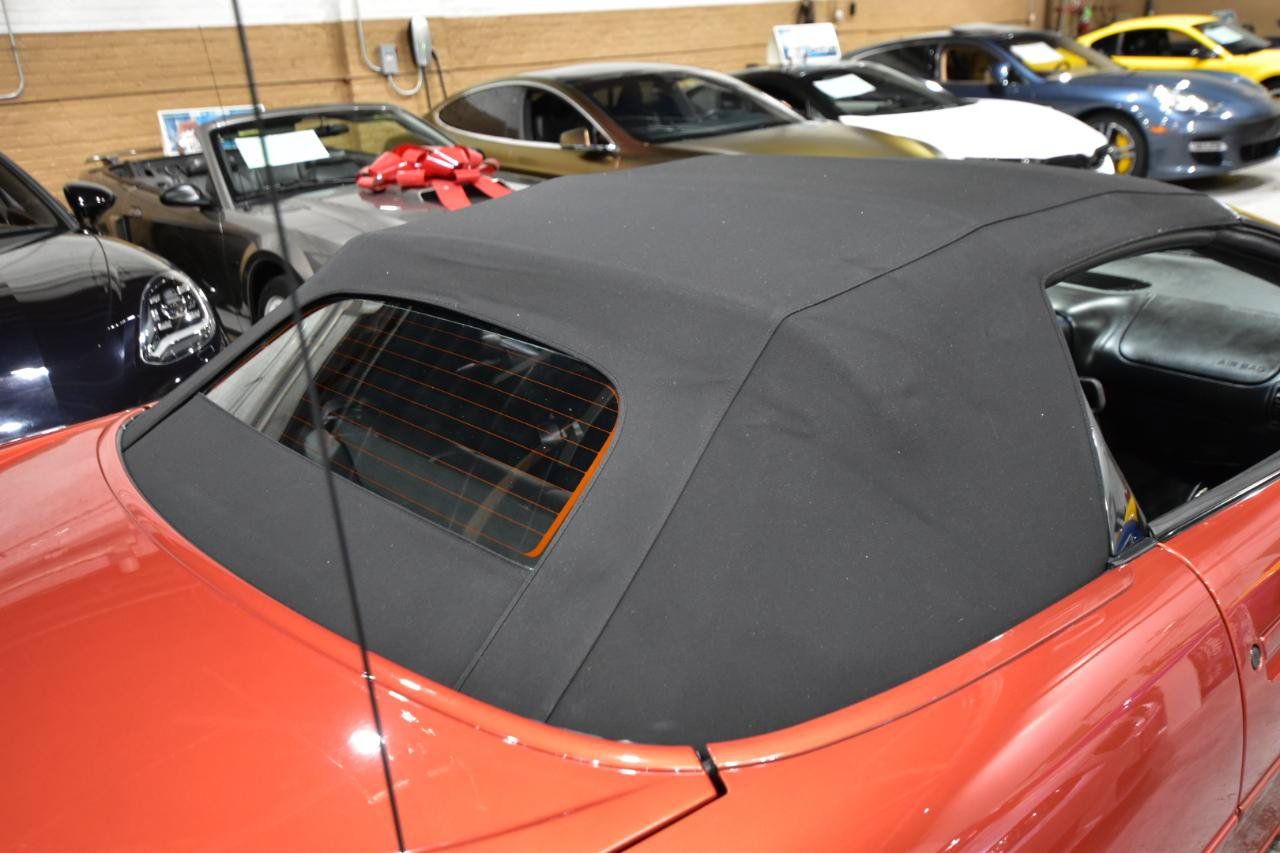 Used 2002 Chevrolet Camaro Z28 w/ SS Performance/Appearance Pkg RWD image 18