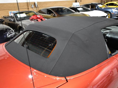 Used 2002 Chevrolet Camaro Z28 w/ SS Performance/Appearance Pkg RWD image 18