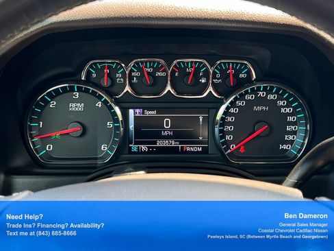 Used 2016 Chevrolet Tahoe LT RWD image 30