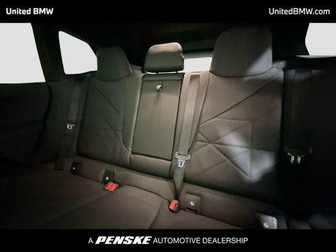 Used 2023 BMW iX xDrive50 w/ Sport Package image 13