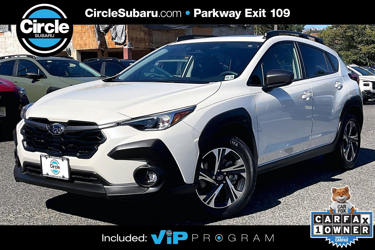 Certified 2024 Subaru Crosstrek 2.0i Premium AWD/4WD 360° Tour