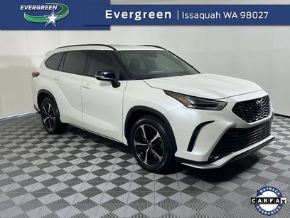 Used 2021 Toyota Highlander XSE