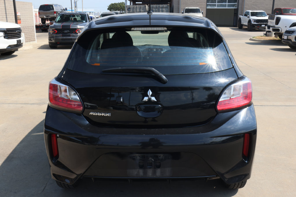 Used 2024 Mitsubishi Mirage ES FWD image 6