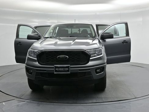 Certified 2023 Ford Ranger XLT w/ Equipment Group 302A High image 44