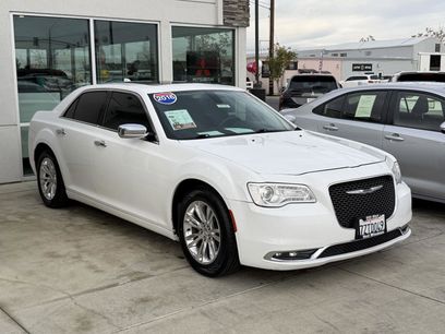 Used 2016 Chrysler 300 C