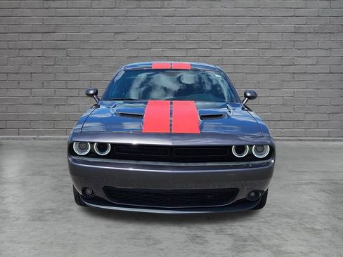 Used 2022 Dodge Challenger SXT w/ Blacktop Package RWD image 8