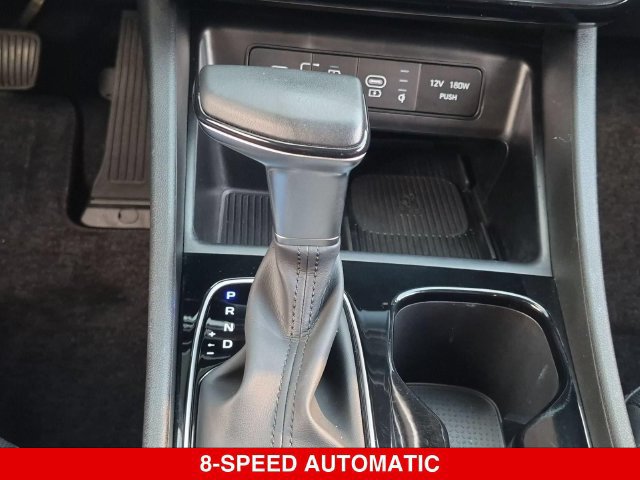 Used 2025 Hyundai Tucson SEL AWD/4WD image 28