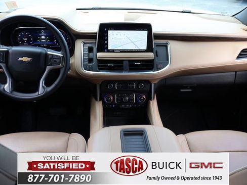 Used 2023 Chevrolet Tahoe Premier w/ Premium Package 2 RWD image 18
