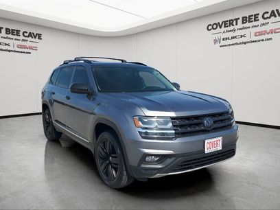 Used 2019 Volkswagen Atlas SEL
