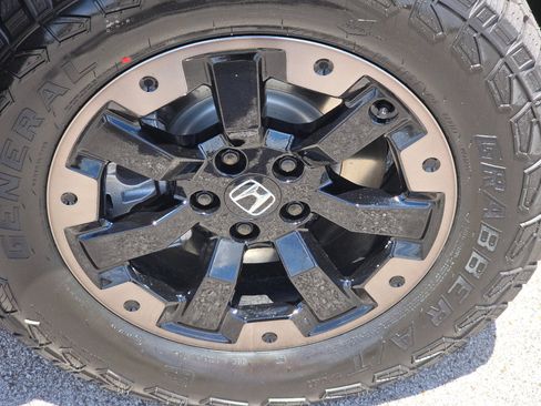 New 2026 Honda Passport TrailSport Elite image 3