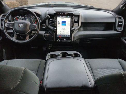 Used 2024 RAM 2500 Tradesman w/ Chrome Appearance Group image 14