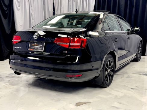 Used 2015 Volkswagen Jetta SE image 6