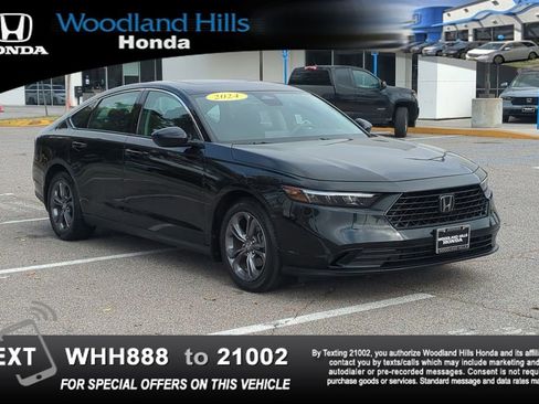 Used 2024 Honda Accord EX image 3