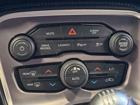 Used 2021 Dodge Challenger R/T Scat Pack w/ Shaker Package image 14