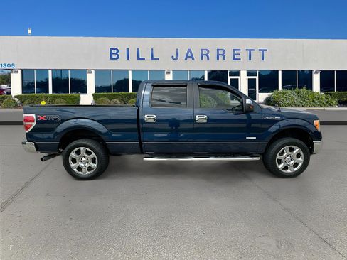 Used 2014 Ford F150 XLT w/ Equipment Group 302A Luxury image 8