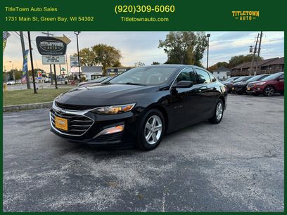 Used 2020 Chevrolet Malibu LS