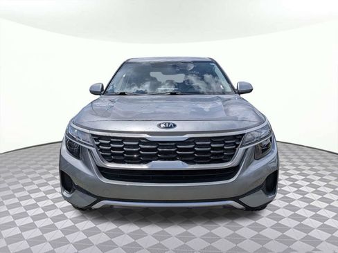 Used 2021 Kia Seltos LX AWD/4WD image 8