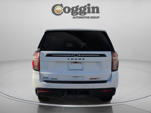 Used 2024 Chevrolet Tahoe RST w/ Luxury Package AWD/4WD image 4