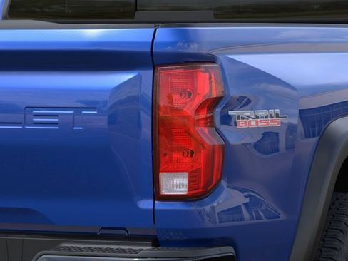 New 2026 Chevrolet Colorado Trail Boss AWD/4WD image 11