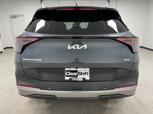 Used 2026 Kia Sportage S AWD/4WD image 9