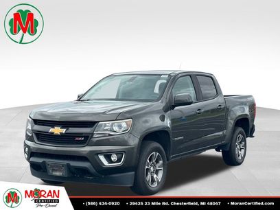 Used 2018 Chevrolet Colorado Z71