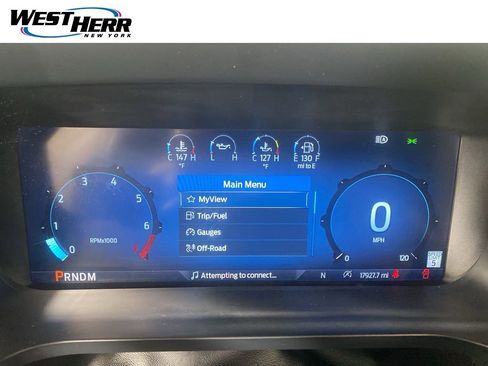 Used 2024 Ford F150 XLT w/ Equipment Group 302A MID AWD/4WD image 2