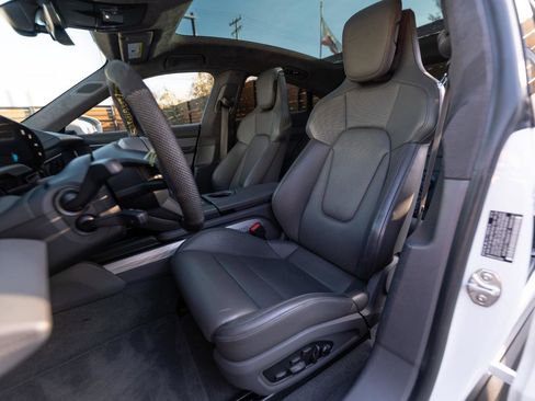 Used 2022 Porsche Taycan Turbo S image 50