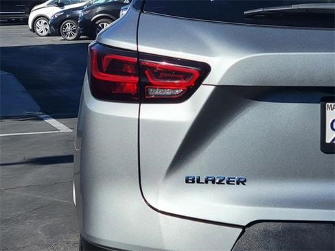 Certified 2024 Chevrolet Blazer LT w/ Driver Confidence Package image 7