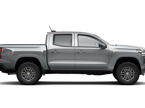 New 2026 Chevrolet Colorado LT w/ Advanced Trailering Package AWD/4WD image 53