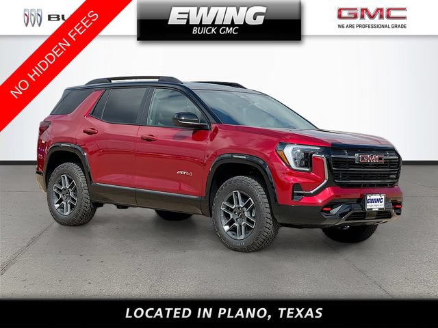 New 2026 GMC Terrain AT4 w/ Convenience Package III AWD/4WD image 1