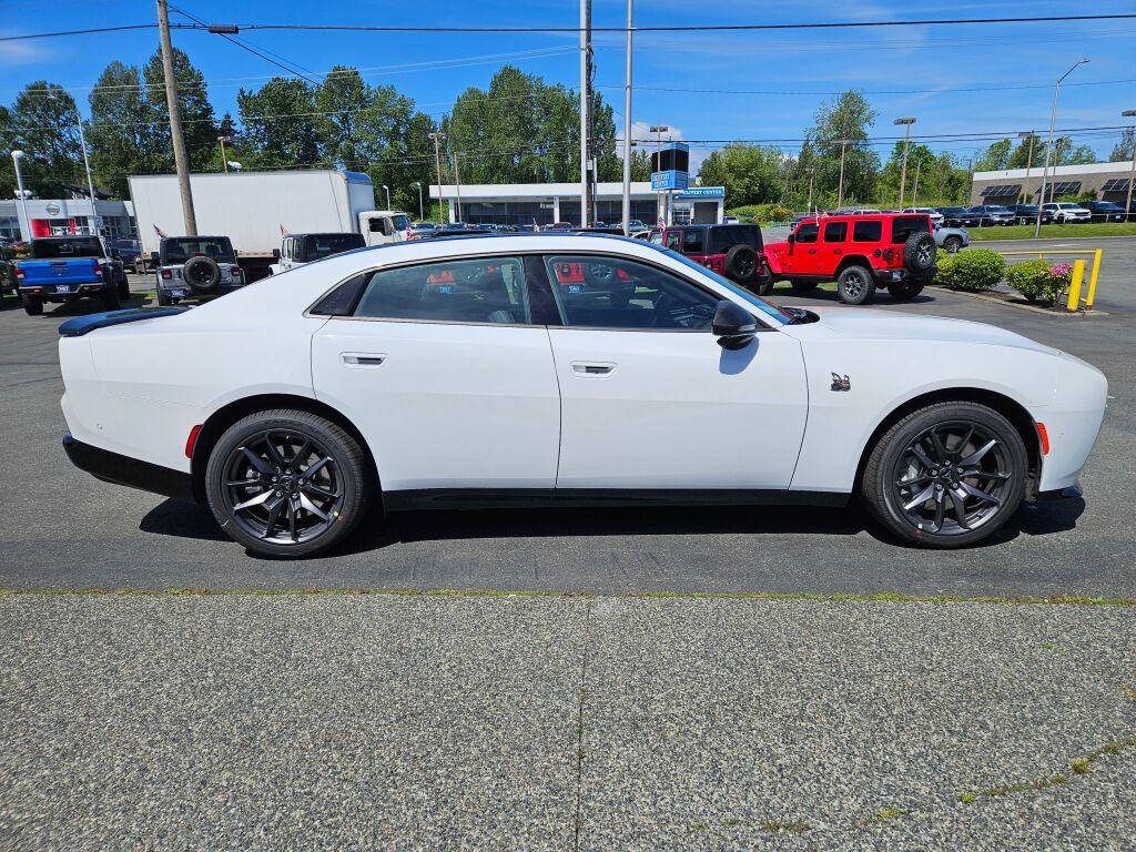 New 2026 Dodge Charger Scat Pack AWD/4WD image 6