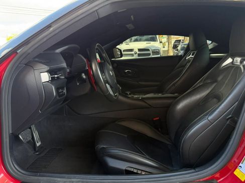 Used 2021 Toyota Supra Premium w/ Driver Assist Package RWD image 36