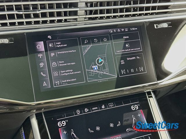 Used 2026 Audi Q7 3.0T Premium Plus w/ Premium Plus Package AWD/4WD image 26