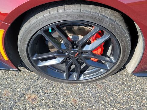Used 2019 Chevrolet Corvette Stingray Convertible w/ 3LT Preferred Equipment Group RWD image 6