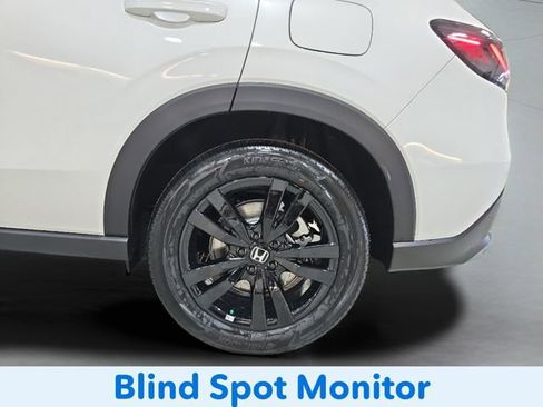 New 2026 Honda HR-V Sport image 15