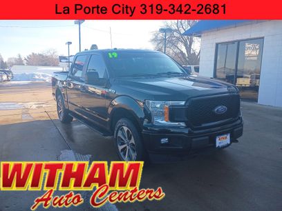Used 2019 Ford F150 XL w/ Equipment Group 101A Mid