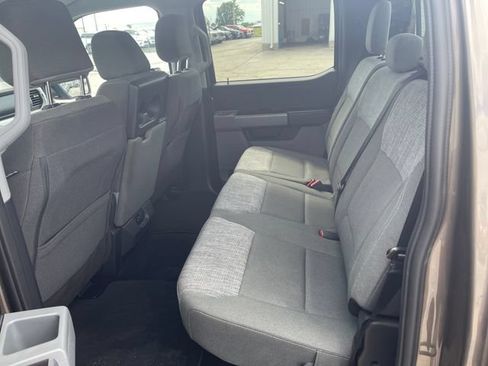 Used 2023 Ford F150 XLT w/ Equipment Group 302A High AWD/4WD image 24
