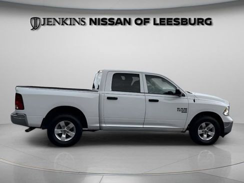 Used 2023 RAM 1500 Classic SLT w/ Trailer & Traction Group RWD image 2