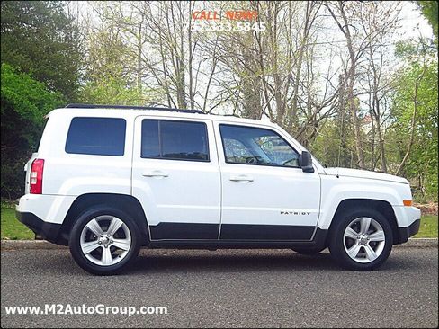 Used 2015 Jeep Patriot Latitude image 5
