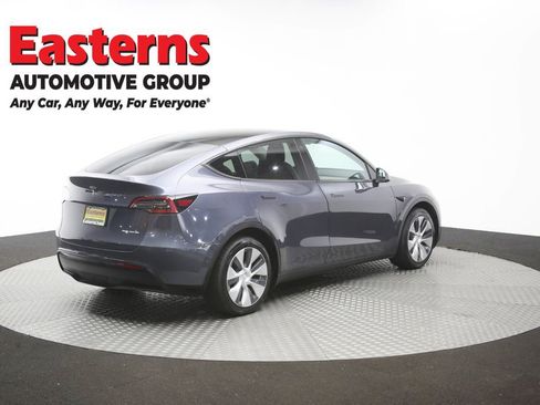 Used 2021 Tesla Model Y Long Range AWD/4WD image 36