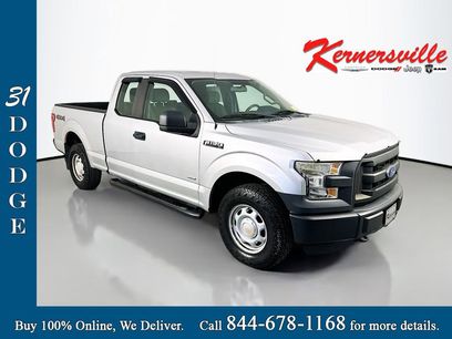 Used 2015 Ford F150 XL w/ Equipment Group 101A Mid