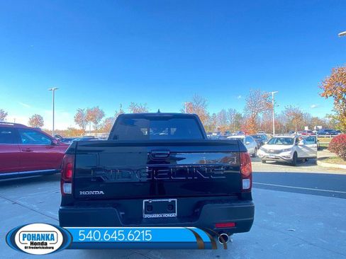 New 2026 Honda Ridgeline RTL image 4