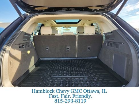 Used 2020 Lincoln Nautilus Reserve image 37