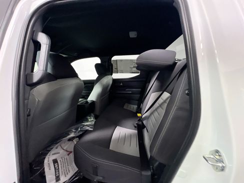 New 2026 Toyota Tacoma TRD Sport AWD/4WD image 28
