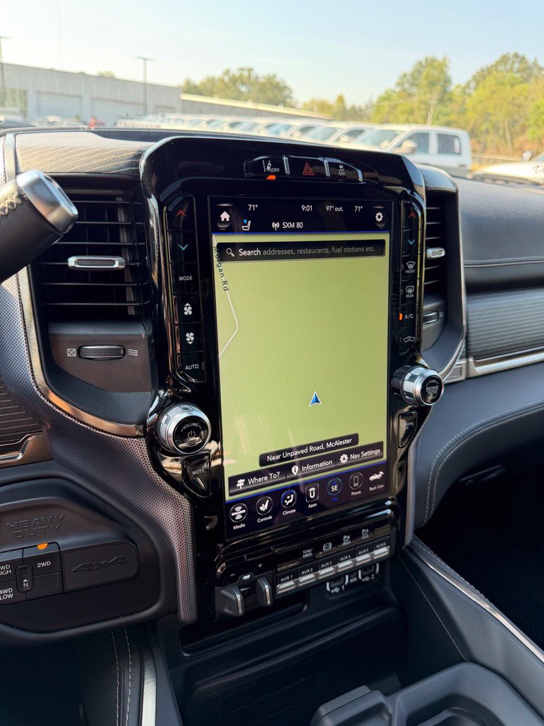 Used 2020 RAM 3500 Limited AWD/4WD image 28