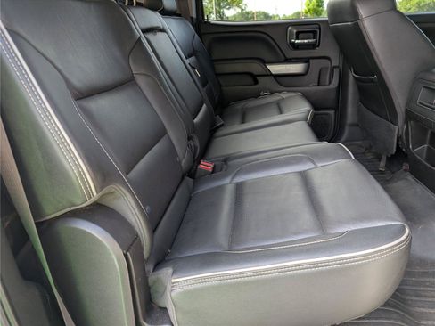 Used 2017 Chevrolet Silverado 2500 LTZ w/ Duramax Plus Package AWD/4WD image 35