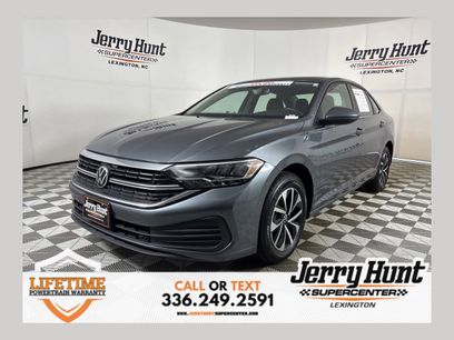 Used 2024 Volkswagen Jetta S
