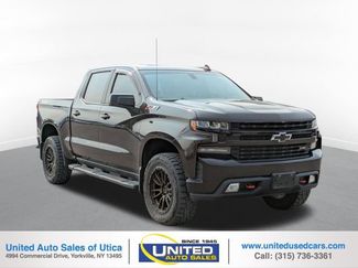 Used 2019 Chevrolet Silverado 1500 LT Trail Boss AWD/4WD video 1