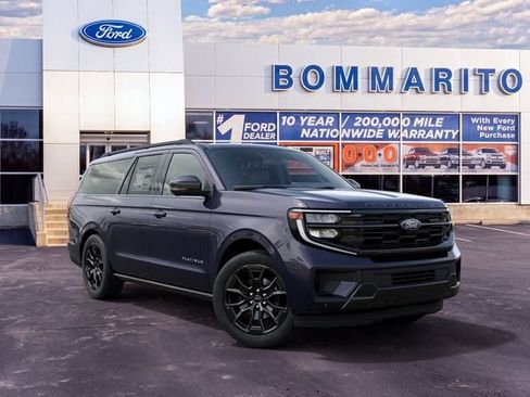 New 2027 Ford Expedition Max Platinum AWD/4WD image 4